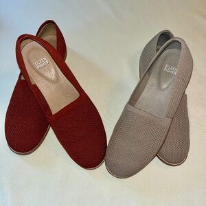 Eileen Fisher flats, excellent condition!